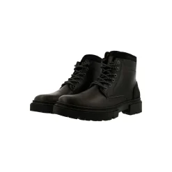 Men Bullboxer Lace Up Boots*Boots Black 230K55959Bp734Su