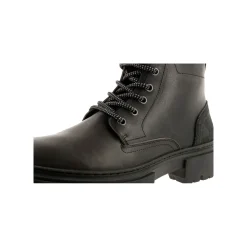 Men Bullboxer Lace Up Boots*Boots Black 230K55959Bp734Su