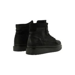 Men Bullboxer Lace Up Boots*Boots Black 129N50016Abkbksu