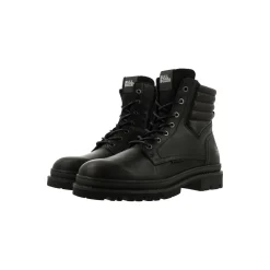 Men Bullboxer Lace Up Boots*Boots Black 365N80018Ablcksu