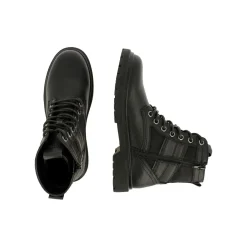 Men Bullboxer Lace Up Boots*Boots Black 296X88391Ablcksu
