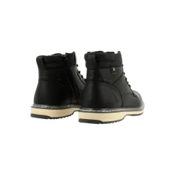 Men Bullboxer Lace Up Boots*Boots Black 969X58201Ablcksu