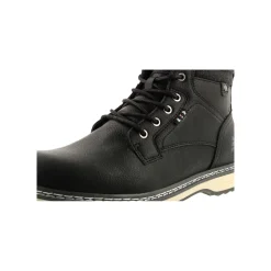 Men Bullboxer Lace Up Boots*Boots Black 969X58201Ablcksu