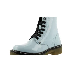 Kids Bullboxer Boots*Boots Blue Aol501E6Lgsskykb