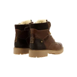 Kids Bullboxer Boots*Boots Brown All518E6Labrwnkb