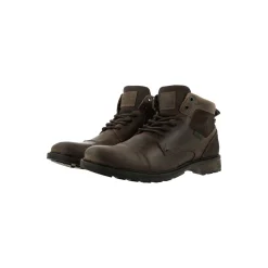 Men Bullboxer Lace Up Boots*Boots Brown 636K51071Ap134Su