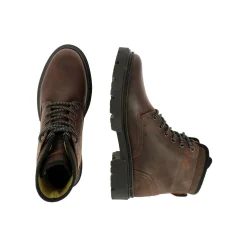 Men Bullboxer Lace Up Boots*Boots Brown 230K55959Bp586Su