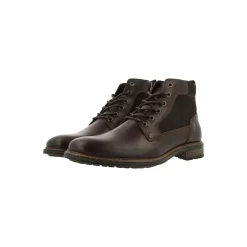 Men Bullboxer Lace Up Boots*Boots Brown 870K56536Fdkbrsu