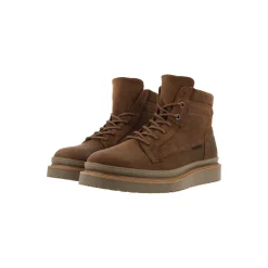 Men Bullboxer Lace Up Boots*Boots Brown 129N50016Abrwnsu