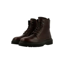 Men Bullboxer Lace Up Boots*Boots Brown 287N80042Bdkbrsu