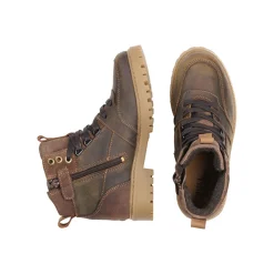 Kids Bullboxer Boots*Boots Cognac All527E6L_Cognkb