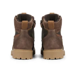 Kids Bullboxer Boots*Boots Cognac All527E6L_Cognkb