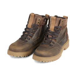 Kids Bullboxer Boots*Boots Cognac All527E6L_Cognkb