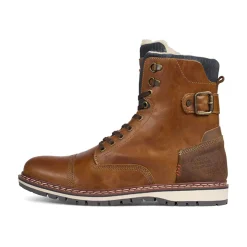Men Bullboxer Lace Up Boots*Boots Cognac 877K85850Atanosu