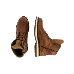 Men Bullboxer Lace Up Boots*Boots Cognac 298N80053Acognsu