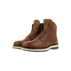 Men Bullboxer Lace Up Boots*Boots Cognac 298N80053Acognsu