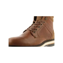 Men Bullboxer Lace Up Boots*Boots Cognac 298N80053Acognsu