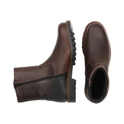 Men Bullboxer Lace Up Boots*Boots Dark Brown 250K96652Bdbbksu