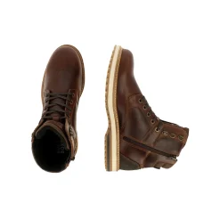 Men Bullboxer Lace Up Boots*Boots Dark Brown 298N80053Abodbsu