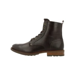 Men Bullboxer Lace Up Boots*Boots Dark Brown 791N80046Adkbrsu