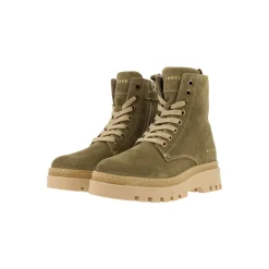Kids Bullboxer Boots*Boots Green Alj501E6C_Avockb