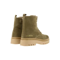 Kids Bullboxer Boots*Boots Green Alj501E6C_Avockb