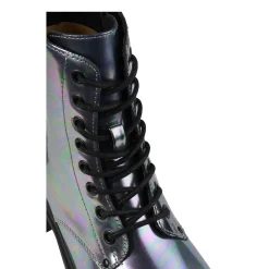 Kids Bullboxer Boots*Boots Metallic Aaf504F6S_Petrkb