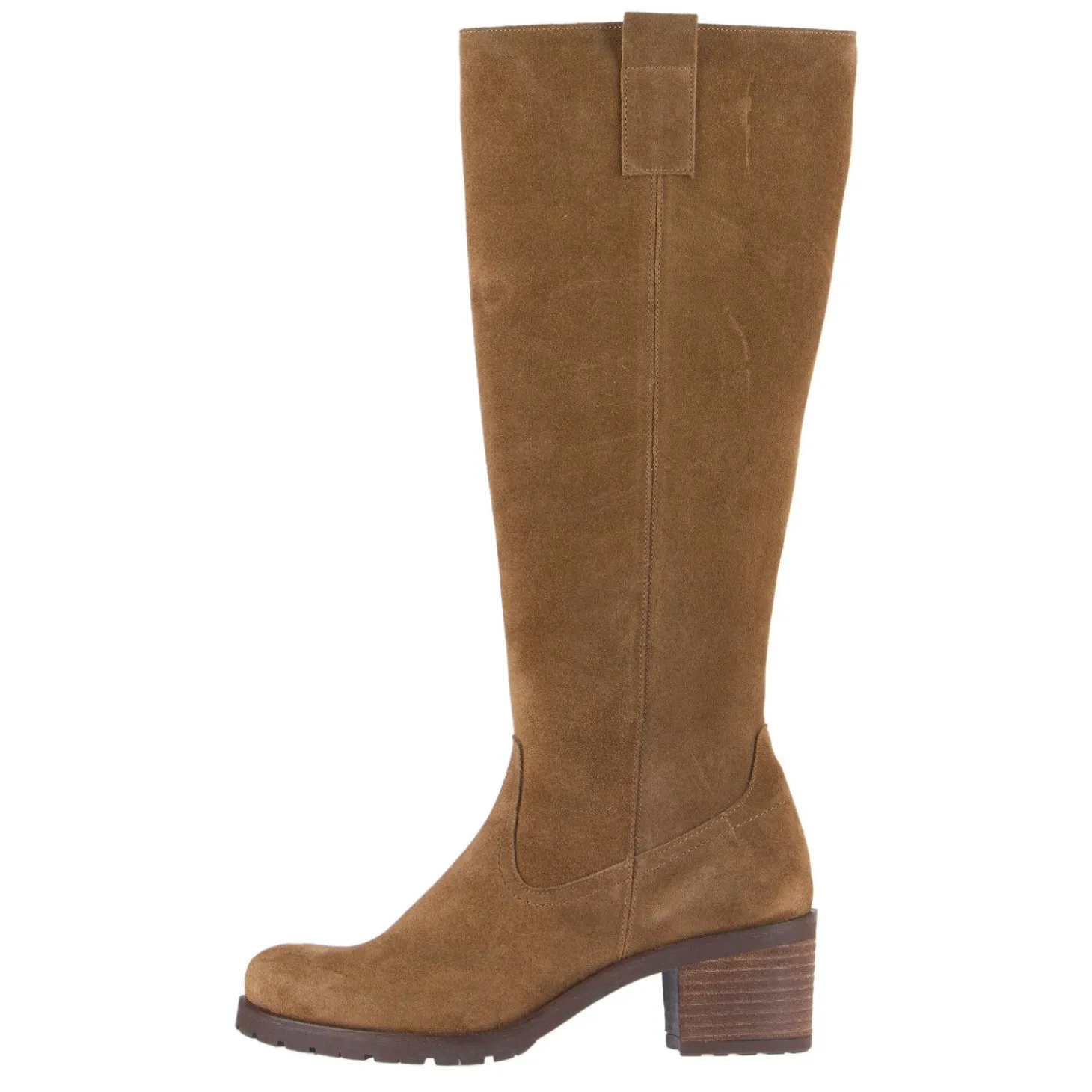 Women Bullboxer High Heel Boots*Boots Tan/Cognac 611519E7C_Brwntd