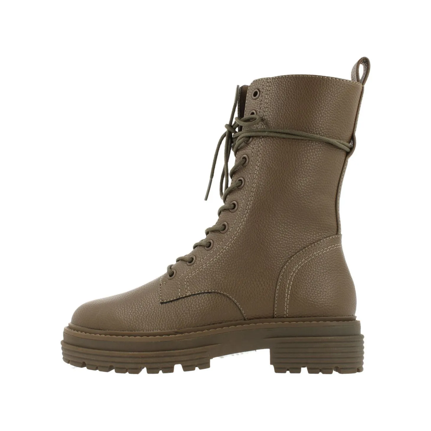 Women Bullboxer Lace Up Boots*Boots Tan/Cognac 171500F6S_Dkmktd