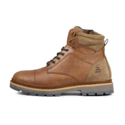 Men Bullboxer Lace Up Boots*Boots Tan/Cognac 022T81767A2499Su