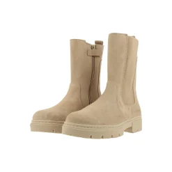 Kids Bullboxer Boots*Chelsea Boots Beige Ajs504E6C_Ambgkb