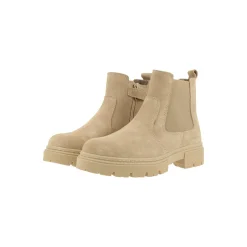 Kids Bullboxer Boots*Chelsea Boots Beige/Taupe Ajs502E6C_Almdkb