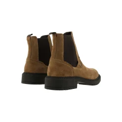 Men Bullboxer Ankle Boots*Chelsea Boots Beige/Taupe 277N70038Asandsu