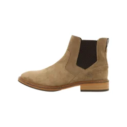 Men Bullboxer Ankle Boots*Chelsea Boots Beige/Taupe 679P71219Ak004Su