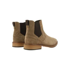 Men Bullboxer Ankle Boots*Chelsea Boots Beige/Taupe 679P71219Ak004Su