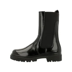 Kids Bullboxer Boots*Chelsea Boots Black Ajs504E6L_Blblkb