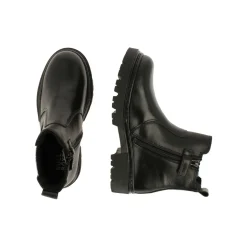 Kids Bullboxer Boots*Chelsea Boots Black Ajs502E6L_Bksvkb