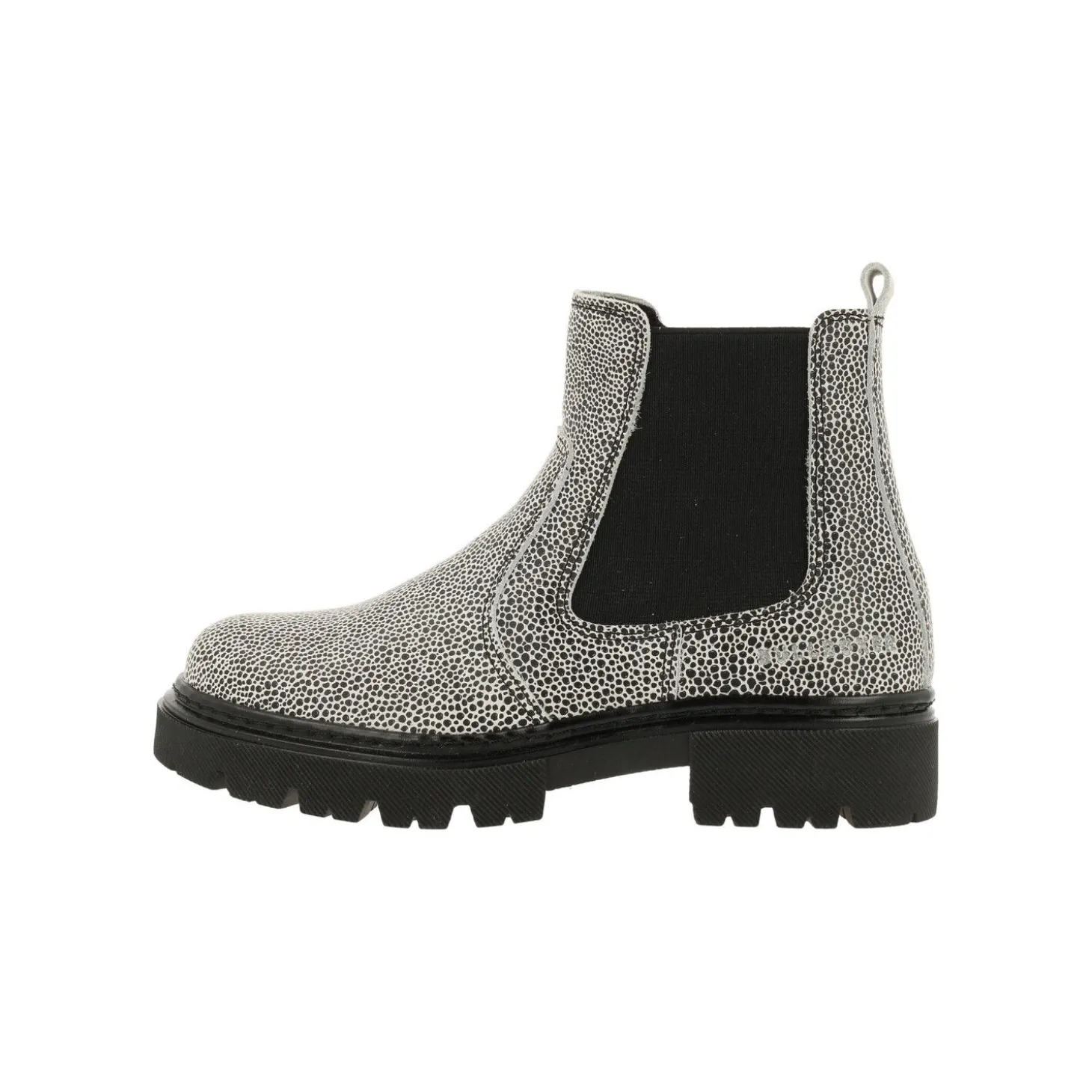 Kids Bullboxer Boots*Chelsea Boots Black Ajs502E6L_Whibkb