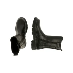 Kids Bullboxer Boots*Chelsea Boots Black Ajs504E6L_Blckkb