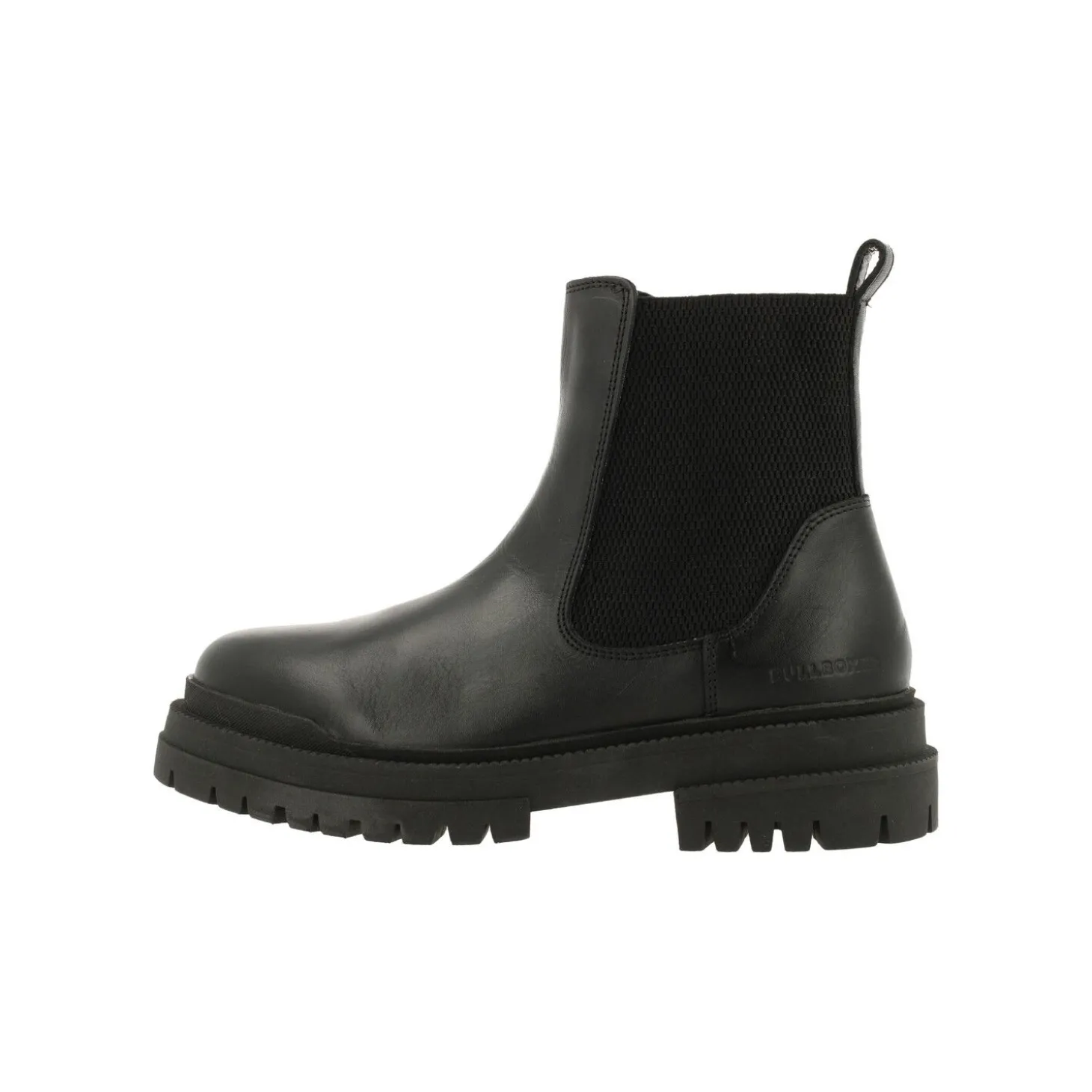 Women Bullboxer Chelsea Boots*Chelsea Boots Black 982502E6L_Blactd