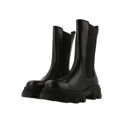 Women Bullboxer Chelsea Boots*Chelsea Boots Black 517506E7L_Blcktd
