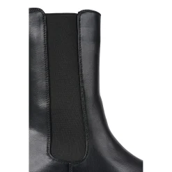 Women Bullboxer Chelsea Boots*Chelsea Boots Black 137515F6S_Blcktd