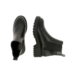Women Bullboxer Chelsea Boots*Chelsea Boots Black 020514F6S_Blcktd