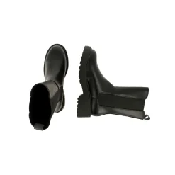Women Bullboxer Chelsea Boots*Chelsea Boots Black 020508F6S_Blcktd