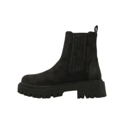 Women Bullboxer Chelsea Boots*Chelsea Boots Black 173504F6T_Blcktd