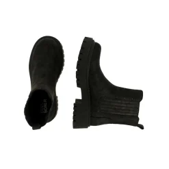 Women Bullboxer Chelsea Boots*Chelsea Boots Black 173504F6T_Blcktd