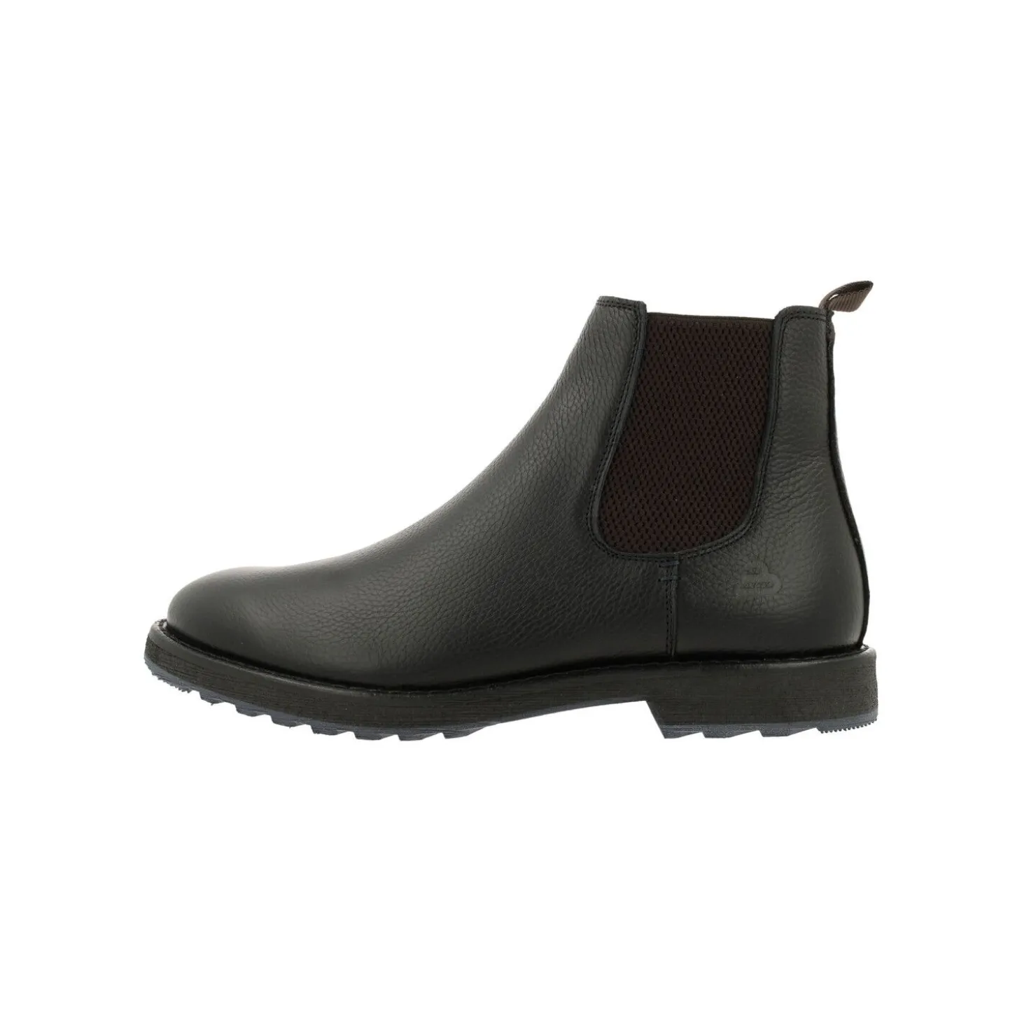 Men Bullboxer Ankle Boots*Chelsea Boots Black 018K76932Kp125Su