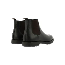 Men Bullboxer Ankle Boots*Chelsea Boots Black 018K76932Kp125Su
