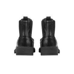 Men Bullboxer Ankle Boots*Chelsea Boots Black 277N70038Ablcksu
