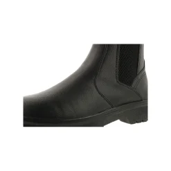 Men Bullboxer Ankle Boots*Chelsea Boots Black 296X78390Ablcksu